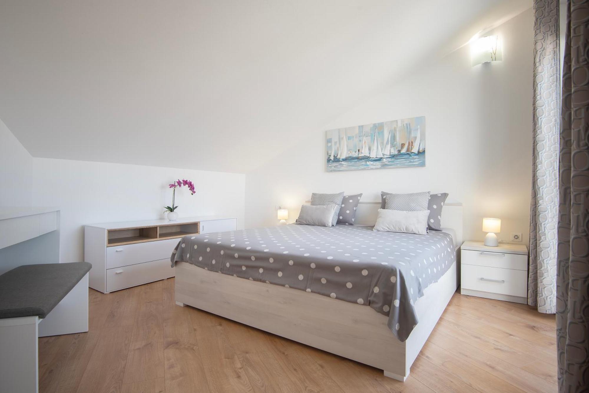 Apartment Klara Pjescana Uvala Luaran gambar