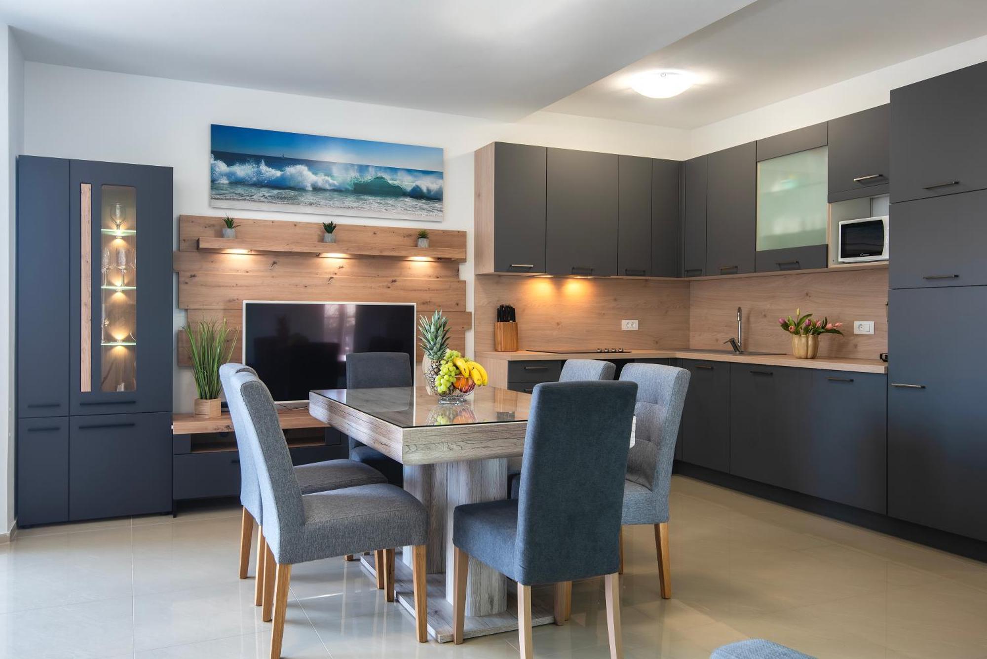 Apartment Klara Pjescana Uvala Luaran gambar