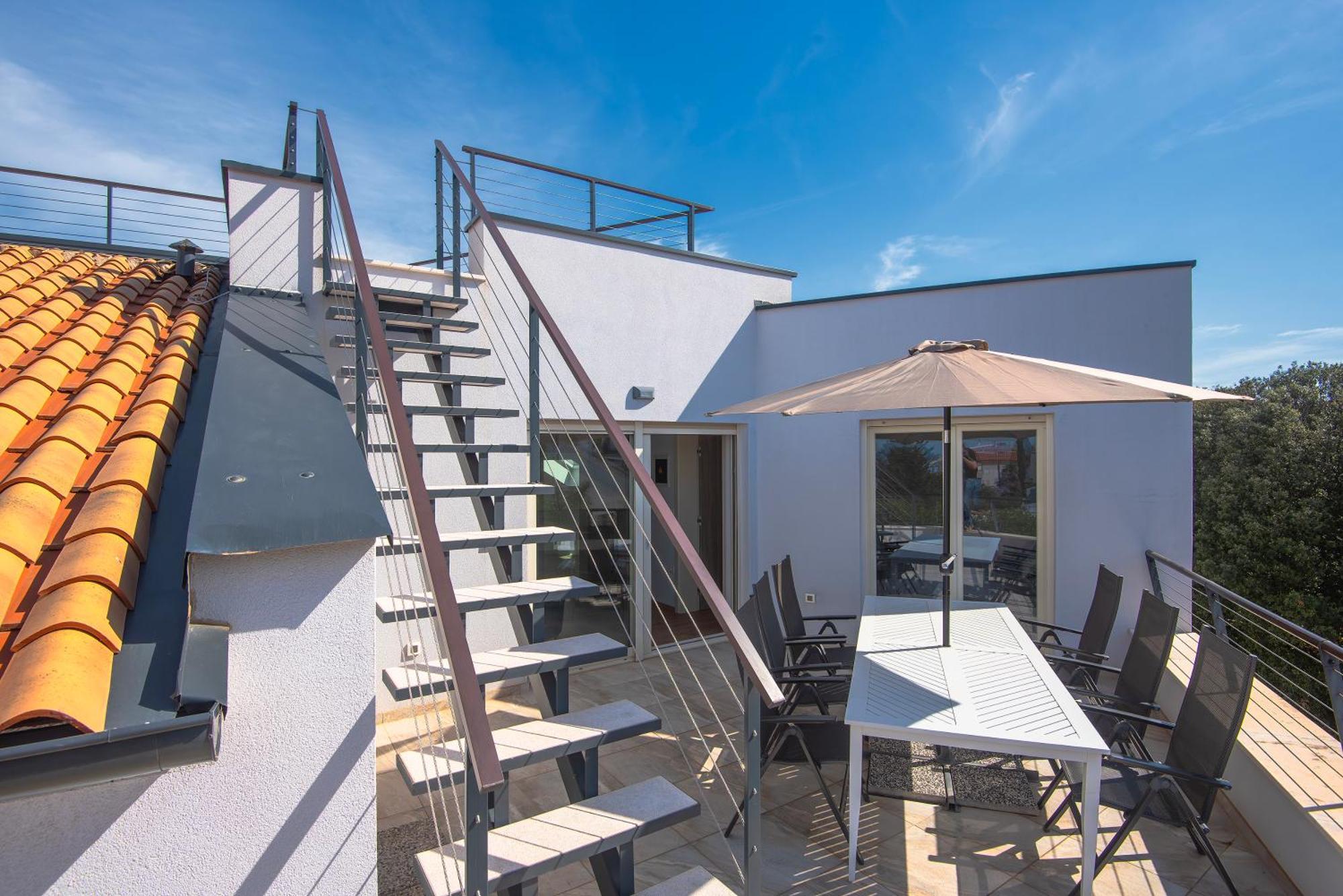 Apartment Klara Pjescana Uvala Luaran gambar