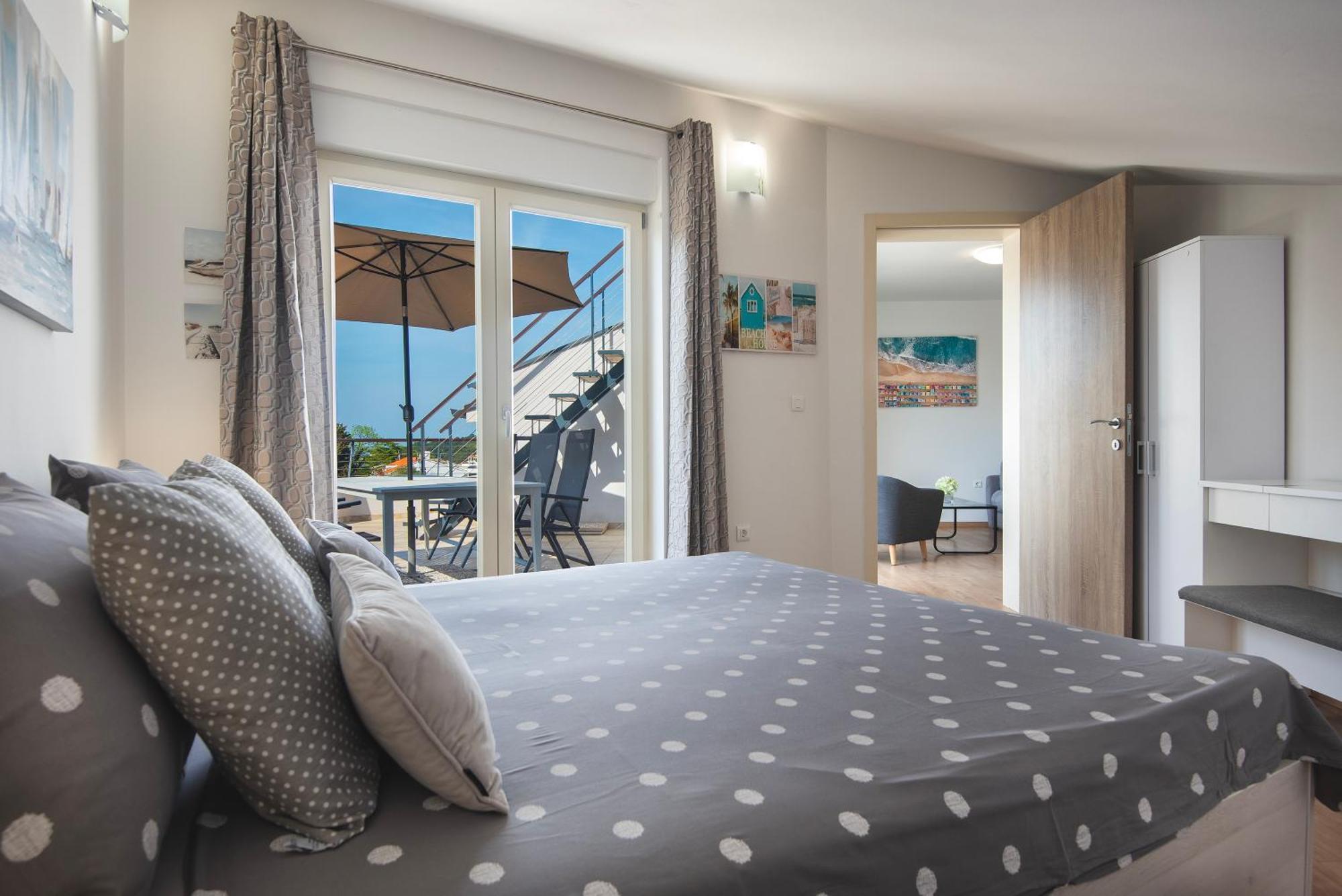 Apartment Klara Pjescana Uvala Luaran gambar