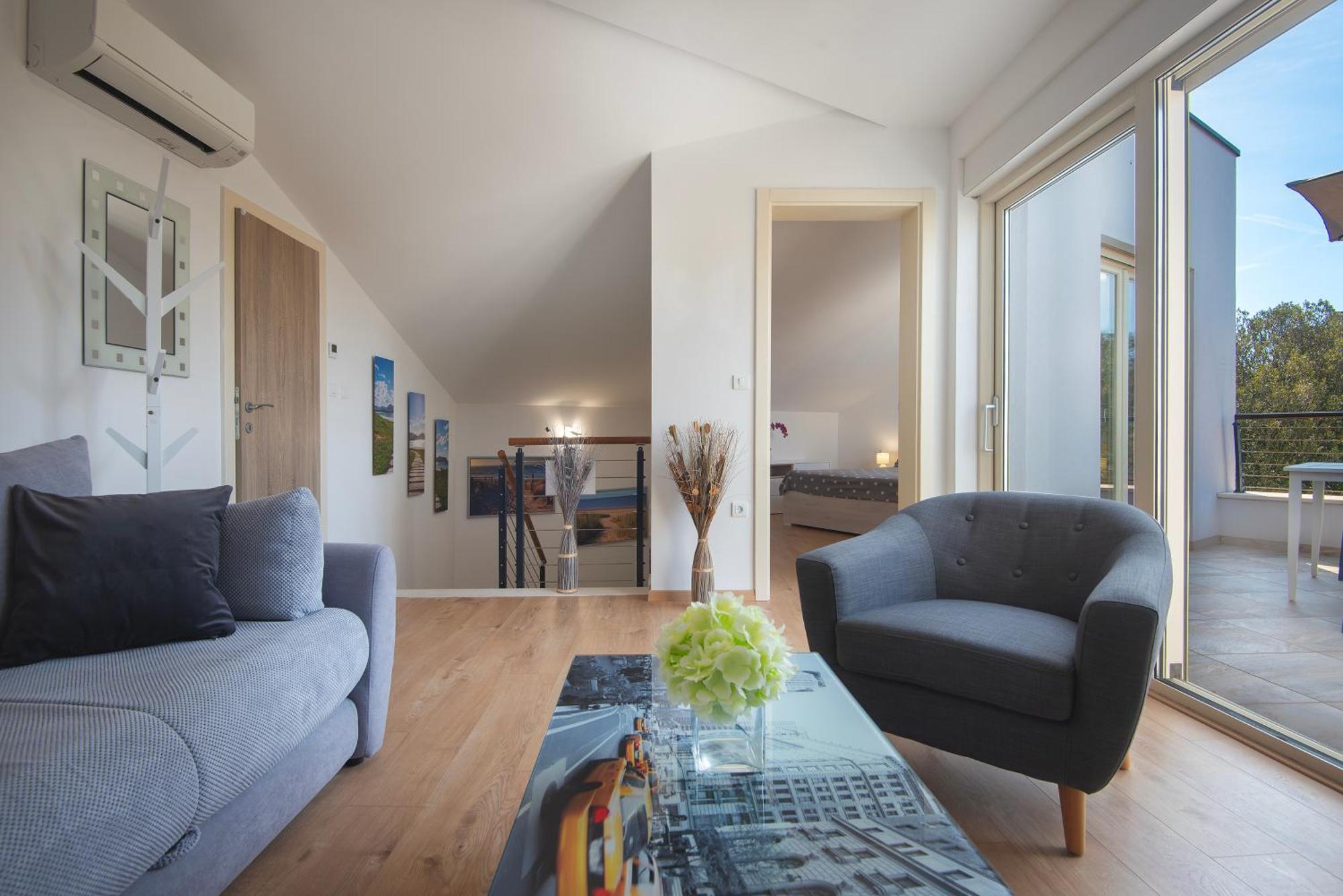 Apartment Klara Pjescana Uvala Luaran gambar