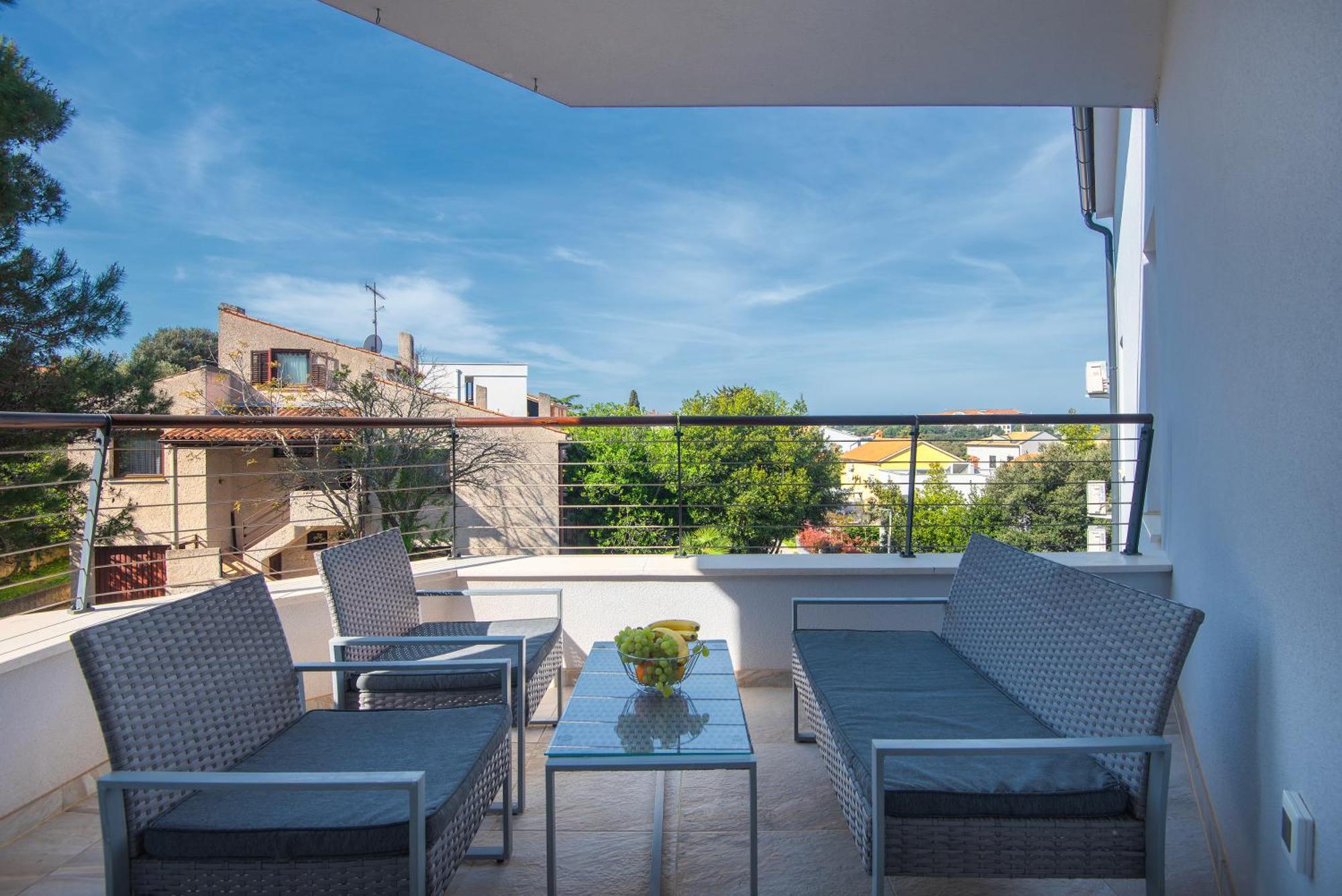 Apartment Klara Pjescana Uvala Luaran gambar