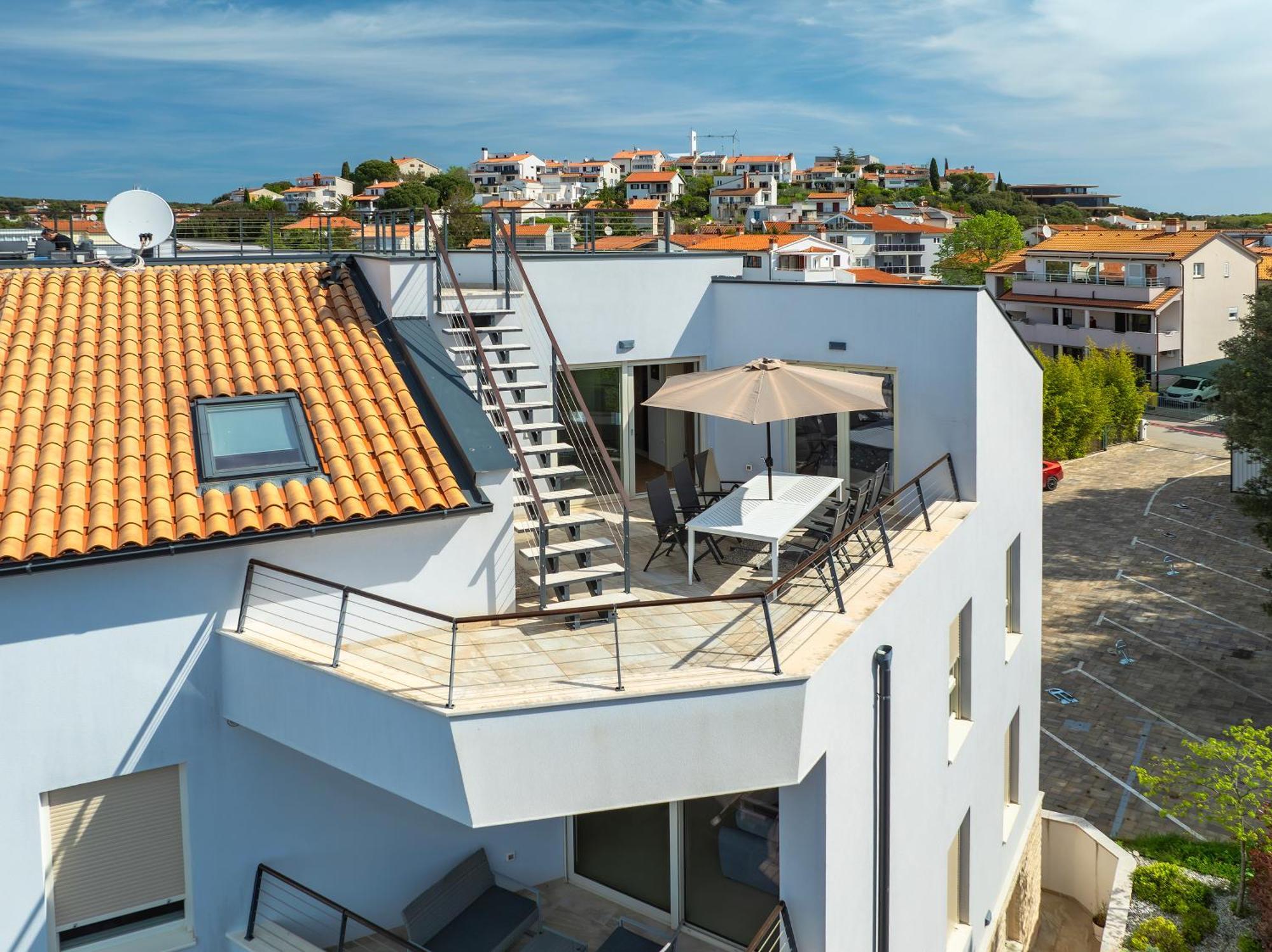 Apartment Klara Pjescana Uvala Luaran gambar