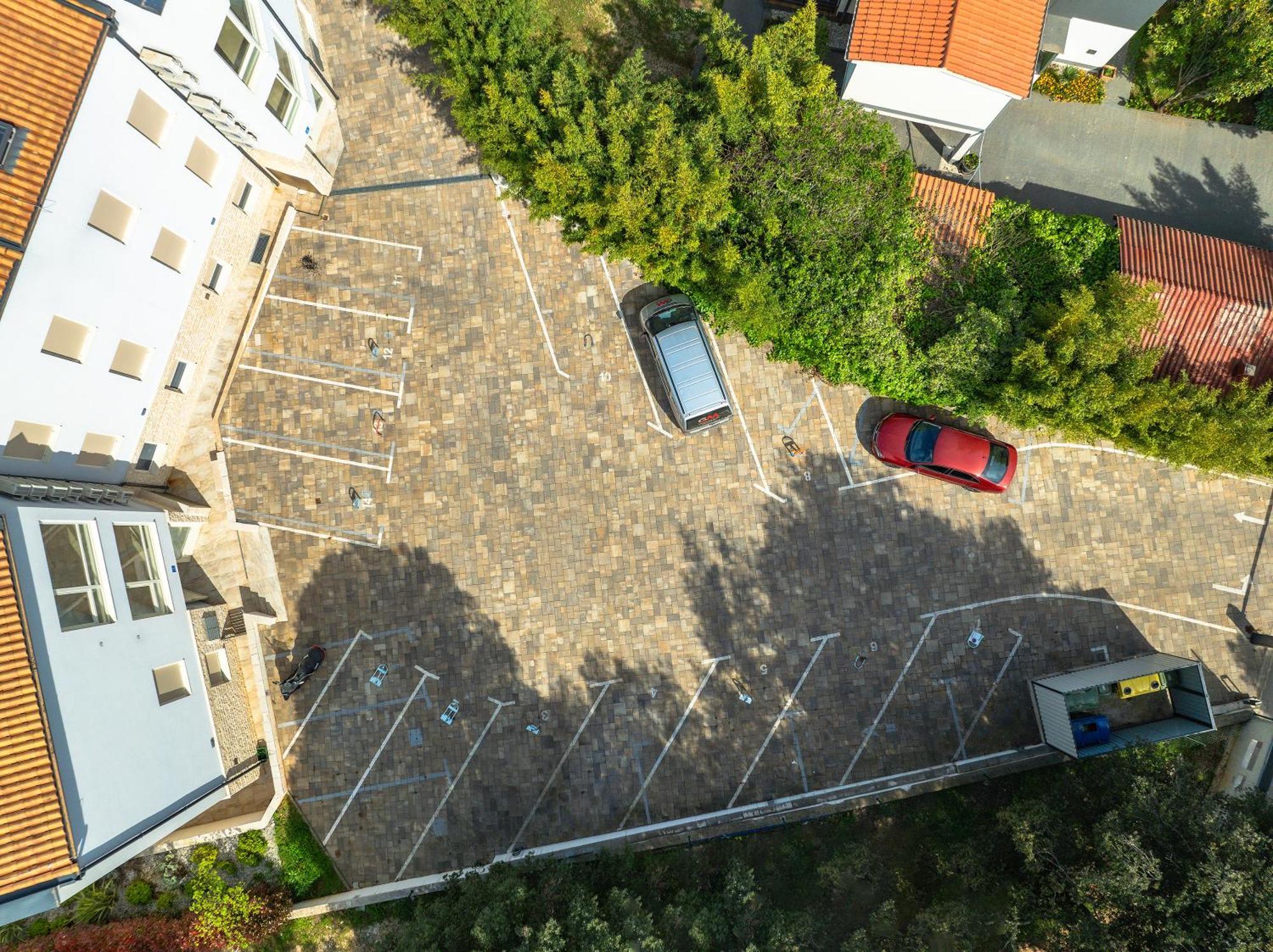 Apartment Klara Pjescana Uvala Luaran gambar